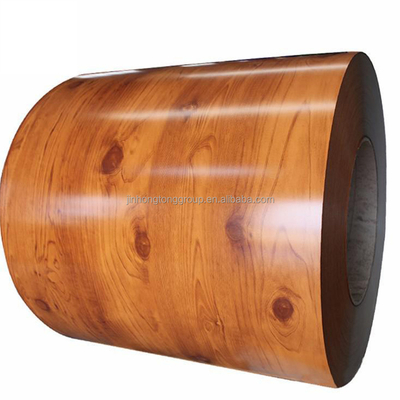 Color Pre Coated Steel Coil 1mm 1.2mm Cold Rolled PPGL Galvanized Iron with Z41-Z60 Coating and ±1% Tolerance