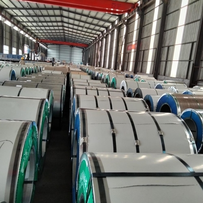 Normal Wrinkle Matt Galvanized and PPGI Coil 0.5mm Color Coated Steel Coil PPGL Manufacturers with Customized Length
