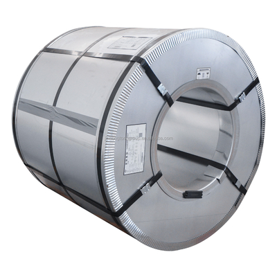 Cold Rolled Grain Oriented Electrical Steel Coils DC04 DC05 DC06 with Black Annealed Processing and Customized Thickness
