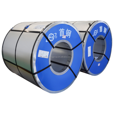 Cold Rolled Grain Oriented Electrical Steel Coils DC04 DC05 DC06 with Black Annealed Processing and Customized Thickness