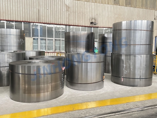 Cold Rolled Grain Oriented Electrical Steel Coils DC04 DC05 DC06 with Black Annealed Processing and Customized Thickness
