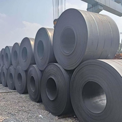 Astm A36 A283 A387 Q235 Q345 hot rolled steel sheets in coils with Processing Service and Width 1000-2000mm