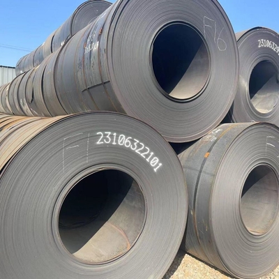 Astm A36 A283 A387 Q235 Q345 hot rolled steel sheets in coils with Processing Service and Width 1000-2000mm
