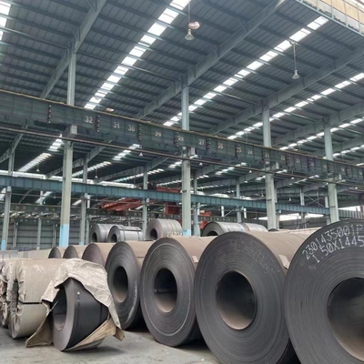 Astm A36 A283 A387 Q235 Q345 hot rolled steel sheets in coils with Processing Service and Width 1000-2000mm