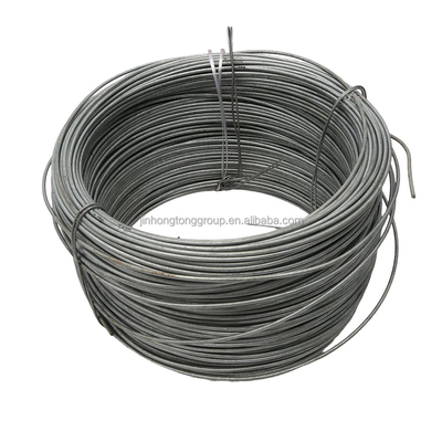 High Purity Iron Wire Rod Coils for Magnetic Separator Single Razor Type in Electronic Components and Solenoid Valves