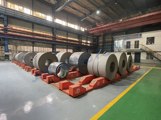 High Carbon Steel Coil 1.2mm * 1000mm with SGCC/SGCD/SGCE/DX51D/DX52D/S250GD/S280GD/S350GD/G550 Steel Grade and Assurance