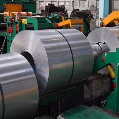 DC03 Grade Cold Rolled Carbon Steel Plate MS Sheets Coil SPCC Q195 4mm Thick Steel Strip with ISO9001 Certificate