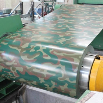 Q235B Prepainted Galvanized Iron PVDF Paint Layer PPGI PPGL Coil Color Coated Galvanized Steel Coil with Customized Length