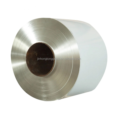 Customized Shape T2 T3 T5 Tinplate Coils Or Sheets DR8 DR9 Electrolytic Tinplate for Metal Cans