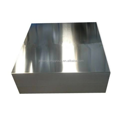 Customized Shape Tinplate Coils Or Sheets with Punching Service MR 1.1-11.2g Tin Coating Glacquer Electronical Tinplate