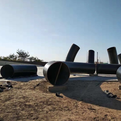Hot Rolled and ASTM Q235 Q355 S235jr S355j0 Carbon Steel Welded Pipes API Pipe Technology with Building Construction