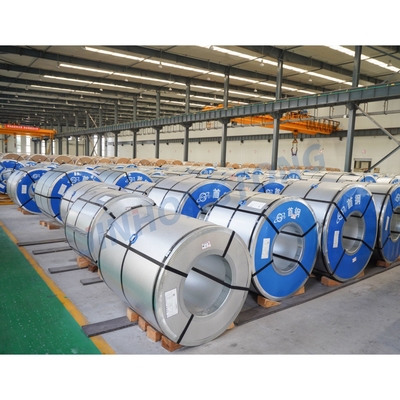 400mm-2000mm Width CRGO Cold Rolled Grain Oriented Electrical Steel JIS G3141 SPCC with Customized Width and CE Certificate