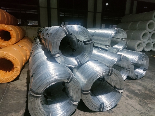 Customized Hot-dipped Galvanized Steel Wire Rope for Durable Fencing Solutions