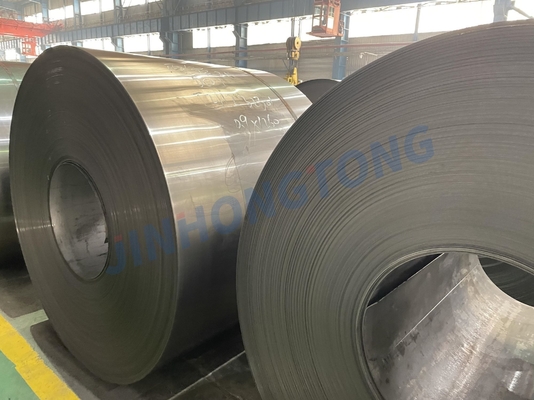Q195 Q215 Q235 Cold Rolled Alloy Steel Sheet In Coil with Customized Length and Bending Processing Service