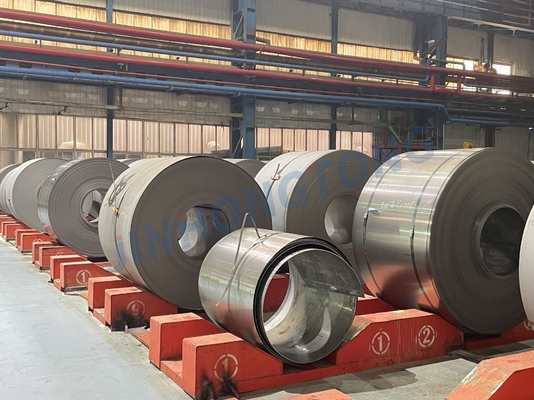 Q195 Q215 Q235 Cold Rolled Alloy Steel Sheet In Coil with Customized Length and Bending Processing Service