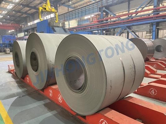 400mm-2000mm Width AISI/ASTM/BS/DIN/GN/JIS Standard Cold Rolled 10mm 8mm Thick Mild Steel Strip DC01 DC03 DC04