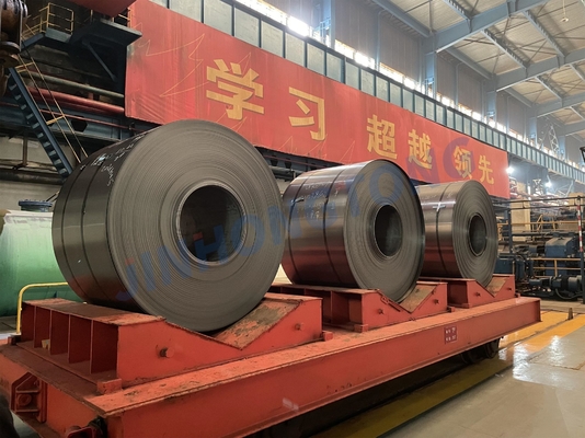 Technique Cold Rolling Bright Finish S235 S355 Cold Rolled Black Annealed Steel Coil for Construction/Automotive/ship plate
