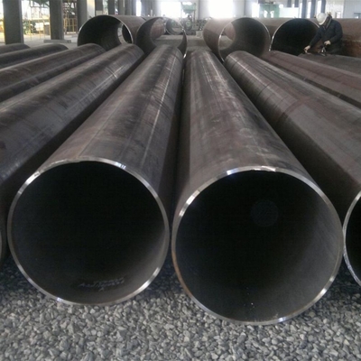 1-12m A106 API 5L A53 A106 API 5L sch 40 ERW Seamless carbon steel tube 40mm hollow section pipeline Steel Round Non-oiled