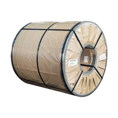 Zn-Al-Mg Coated Surface AZ31B AZ61A K60A Zinc Aluminium Magnesium Alloy Galvanize Aluminnum Magnesium Technology Steel Coil