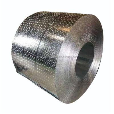 High Strength A36 A38 Carbon Checkered Steel Plate with Tear drop/T Type Pattern and Cutting Service 5mm 6mm 8mm