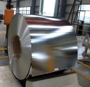 Widely Used Tinplated Steel Roll DR8 DR9 Temper Tinplate Cold Rolled Steel Coil for Food Cans Surface Sliver