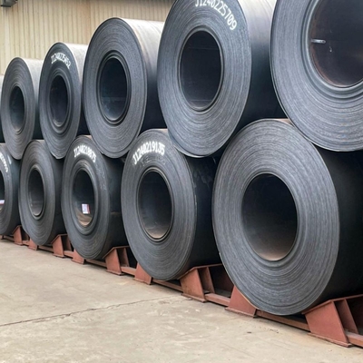 Cutting Service for High Strength Hot Rolled Steel Coil conforming to GB Standard used in Forming ASTM A36 Steel Plate per kg
