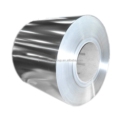 Customized T1 to T5 Coated Gold Lacquered 0.15mm 0.5mm Prime Electrolytic Tinplate Coils Sheets for AiSi Standard Technique