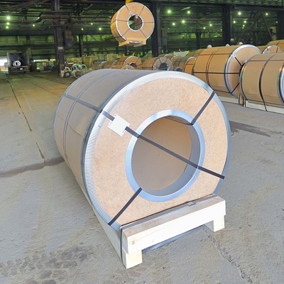 50-1000mm Width SPHC Grade Tin Free Steel Coil Electrolytic Tinplate Sheet Rolled and Priced for Food