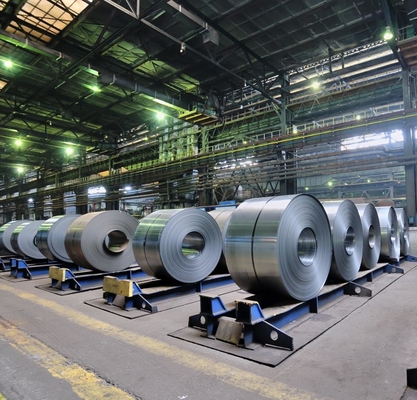 Customized Shape Tinplate with Width 50-1000mm JIS Dr7 Dr8 Dr9 Tin Coating Glacquer Electronical Tinplate