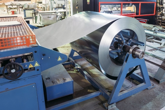 Customized Shape Tinplate with Width 50-1000mm JIS Dr7 Dr8 Dr9 Tin Coating Glacquer Electronical Tinplate