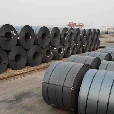 High Strength Carbon Steel Checkered Plate Coil with Length 2-12m Decoiling Service DC04 DC05 DC06 SPCC Cold Rolled Steel