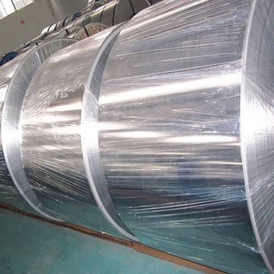Making Food Cans Choose Electrolytic Tinplate Coil with Bright/Stone/Silver Finish and T2/T3/T4/T5 Temper Width 50-1000mm