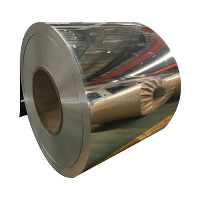 Welding Processing T2 T5 Tin Mill Black Plate Electrolytic Tinplate with Bright/Stone/Silver Finish and ±1% Tolerance