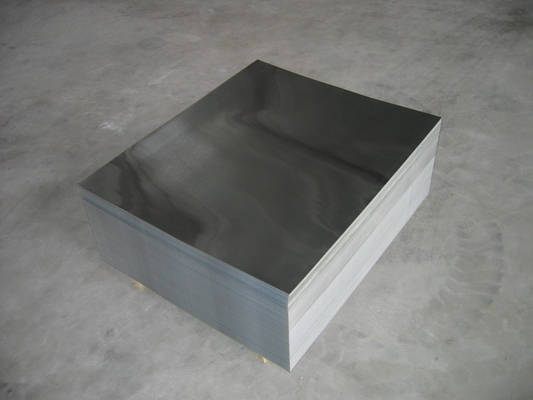 Welding Processing T2 T5 Tin Mill Black Plate Electrolytic Tinplate with Bright/Stone/Silver Finish and ±1% Tolerance