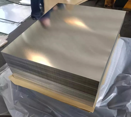 Welding Processing T2 T5 Tin Mill Black Plate Electrolytic Tinplate with Bright/Stone/Silver Finish and ±1% Tolerance