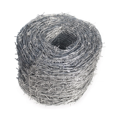 Galvanized Razor Barbed Wire Mesh Fence For Protection From Anping With Sample Availiable Iron Wire