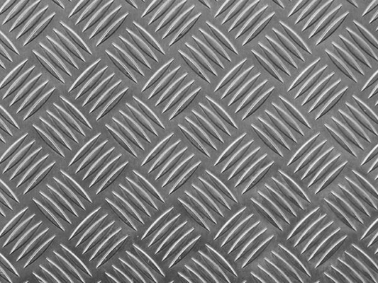 Stable Reasonable ASTM Standard Q235 Q345 A36 Checkered Teardrop Steel Coil Plate for Hot Rolled S235JR Checkered Steel Sheet