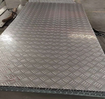 Stable Reasonable ASTM Standard Q235 Q345 A36 Checkered Teardrop Steel Coil Plate for Hot Rolled S235JR Checkered Steel Sheet