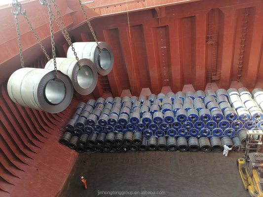 SA302 Q235 Q345 High Carbon Strength Hot Rolled Cold Rolled Carbon Steel Coil with Customization Length