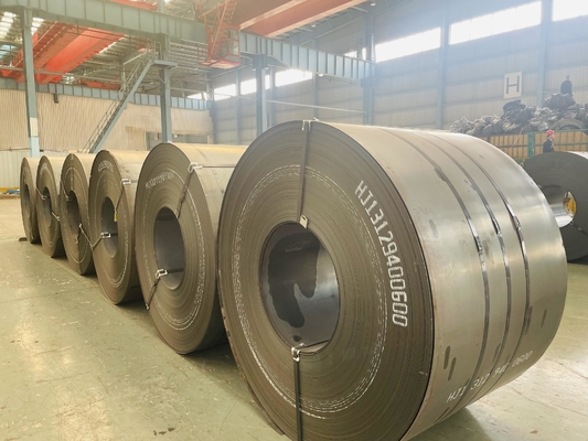 A57 A36 Ss400 Dx51d Dx52D Dx53D Q295 Q235 SGCC SPCC DC01 DC02 CRC HRC Plate with S275 Grade and Punching Processing Service