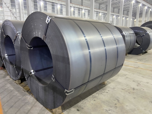 A57 A36 Ss400 Dx51d Dx52D Dx53D Q295 Q235 SGCC SPCC DC01 DC02 CRC HRC Plate with S275 Grade and Punching Processing Service