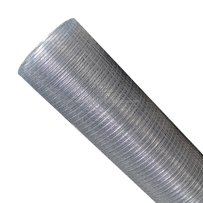 Galvanized Iron Wire Customized Color High Strength Steel Reinforcing Mesh for Fence Panel 2x2 Galvanized Welded Wire Mesh