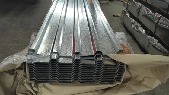 ASTM/AISI/SGCC/CGCC/TDC51DZM/TDC52DTS350GD/TS550GD/DX51D Z Q195-q345 Galvanized Corrugated Roof Sheet with Zero Spangle