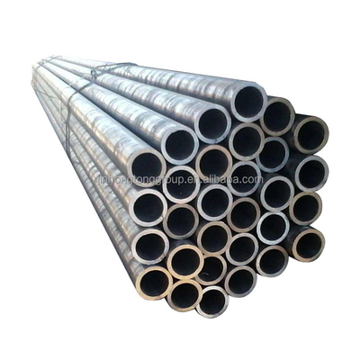 25crmo4 Seamless Steel Tubes for Structure Materials Punching Service and Grade A53