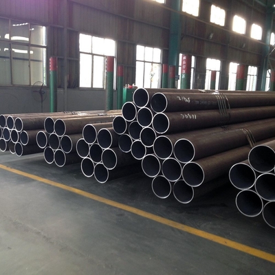 25crmo4 Seamless Steel Tubes for Structure Materials Punching Service and Grade A53