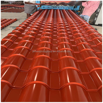 Third-party Testing Supported Prepainted Gi Coated Metal Sheet PPGI PPGL Color Roofing Coil Sheet Term FOB CIF CFR EXW