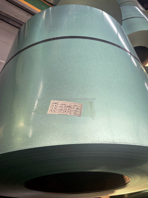 Mid Hard AL-Zn Alloy Coated Steel Prepainted Color Coated Zinc Aluminium GI Aluminum Steel Coil Sheet Avaliable for Sample
