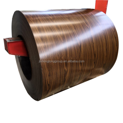 Soft Hardness Processing Service Prepainted Sheet Thick Gi Gl PPGI PPGL Color Coated Galvanized Steel Coil for Decoiling