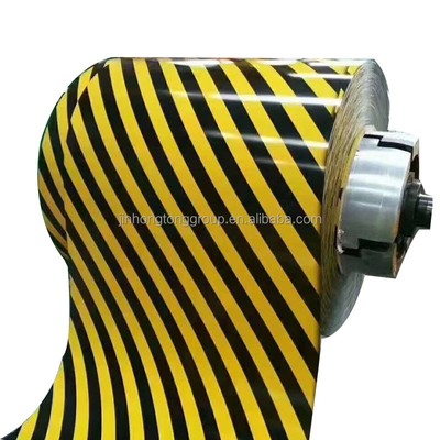 Soft Hardness Processing Service Prepainted Sheet Thick Gi Gl PPGI PPGL Color Coated Galvanized Steel Coil for Decoiling