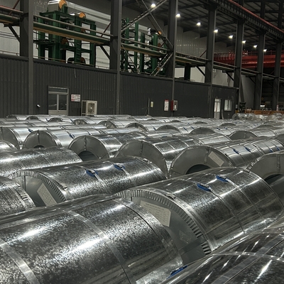 Technique Cold Rolled Based DX51D Z275 Galvanized Strip Width 600mm-1250mm for Hot Dip Galvanized Steel Coil